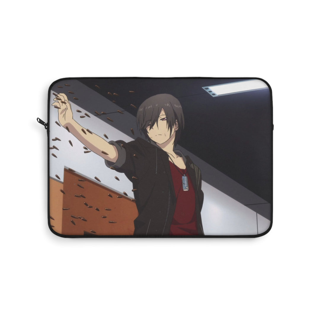 Stop Laptop Sleeve