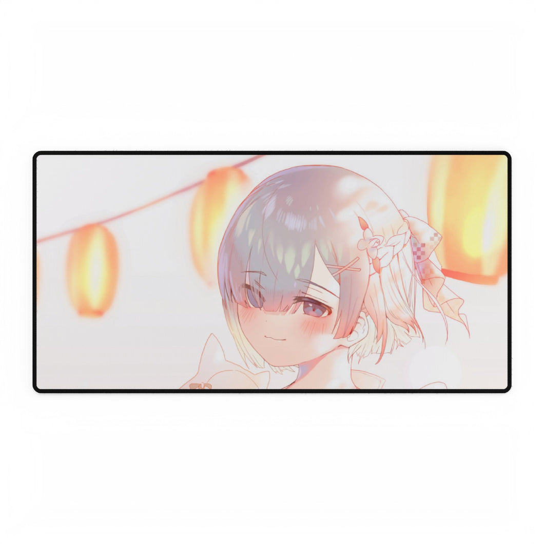 Anime Re:ZERO -Starting Life in Another World- Mouse Pad (Desk Mat)