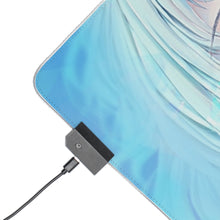 Load image into Gallery viewer, Anohana Meiko Honma RGB LED Mouse Pad (Desk Mat)
