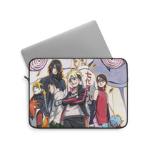 Load image into Gallery viewer, Anime Boruto Laptop Sleeve
