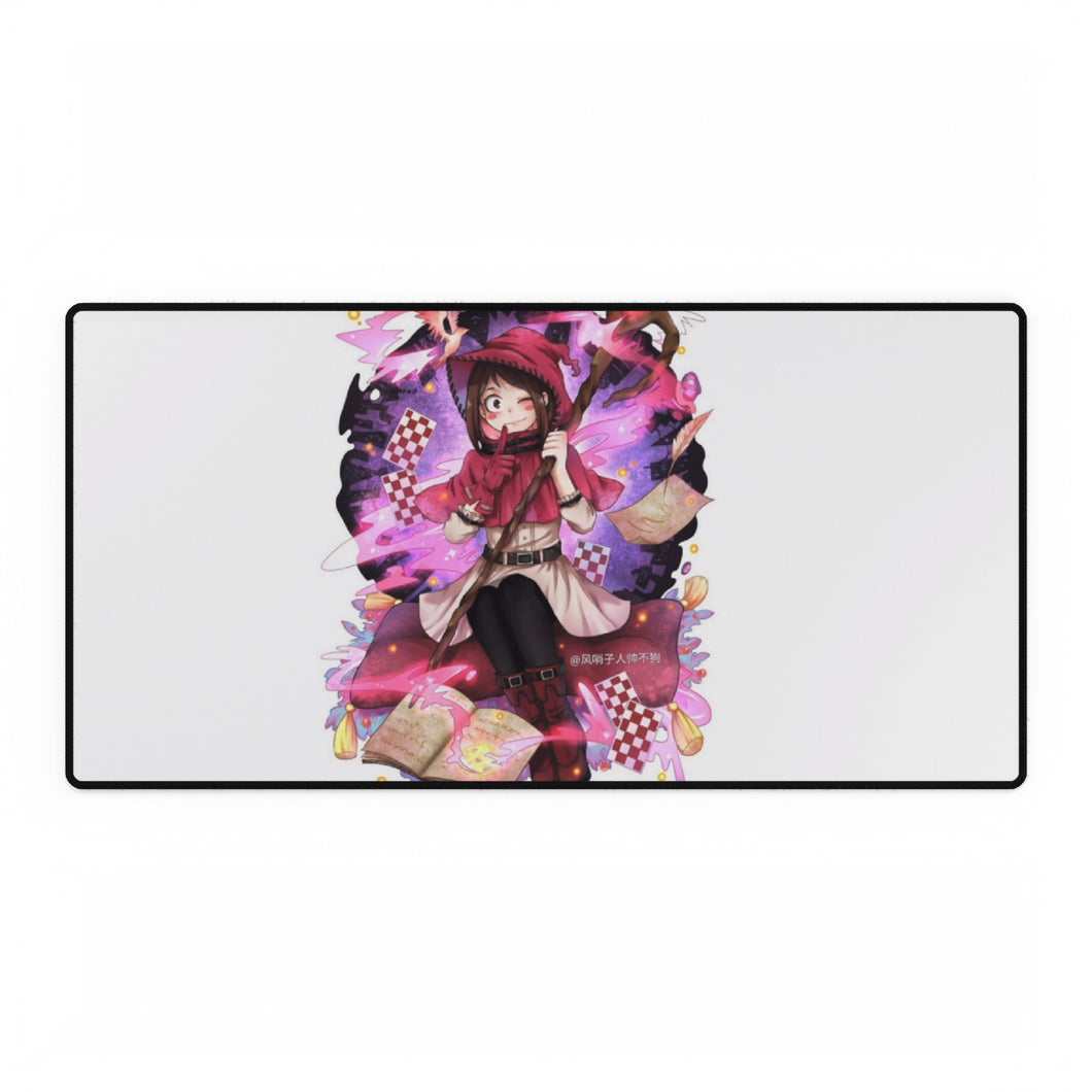 Anime My Hero Academia Mouse Pad (Desk Mat)