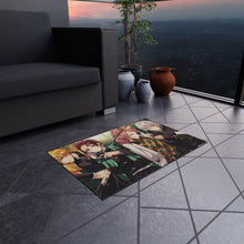 Load image into Gallery viewer, Demon Slayer: Kimetsu no Yaiba Rug
