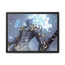 Load image into Gallery viewer, Anime Solo Leveling Canvas Framed Art Print
