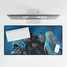 Load image into Gallery viewer, Radiant Anime Mouse Pad (Desk Mat)
