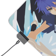 Load image into Gallery viewer, Date A Live RGB LED Mouse Pad (Desk Mat)
