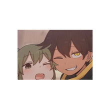 Load image into Gallery viewer, My Senpai is Annoying Rug
