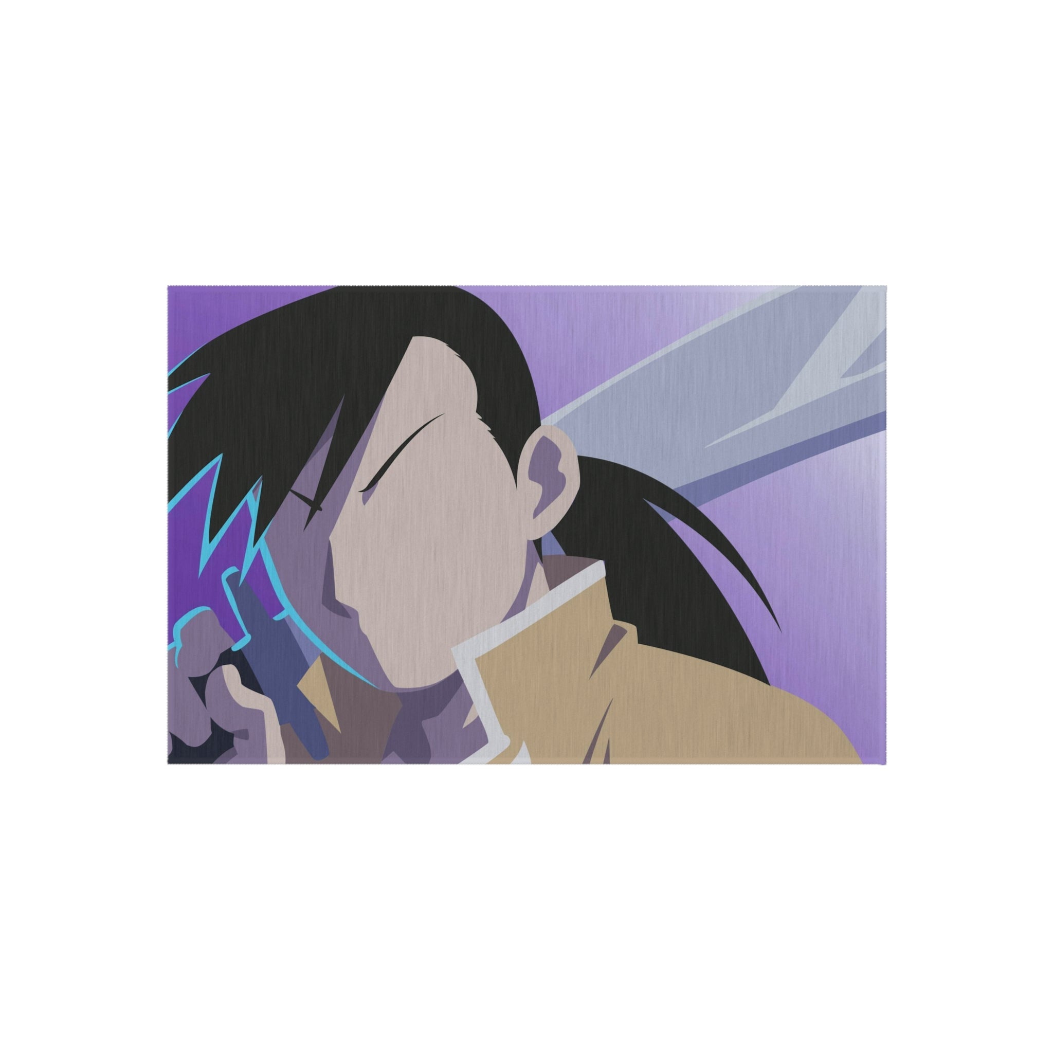 FullMetal Alchemist Rug