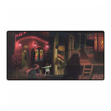 Load image into Gallery viewer, Anime Spirited Away Mouse Pad (Desk Mat)
