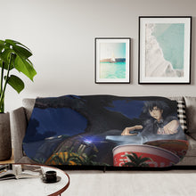 Load image into Gallery viewer, Anime Fate/Zero Sherpa Blanket
