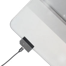 Load image into Gallery viewer, The Melancholy Of Haruhi Suzumiya RGB LED Mouse Pad (Desk Mat)
