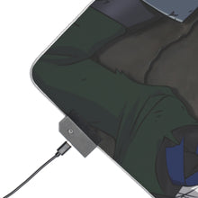Load image into Gallery viewer, Black Butler RGB LED Mouse Pad (Desk Mat)
