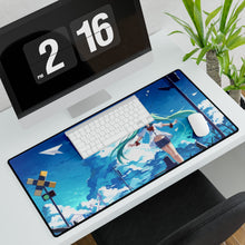Load image into Gallery viewer, Anime Vocaloid Mouse Pad (Desk Mat)
