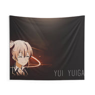 Yui Yuigahama Indoor Wall Tapestry