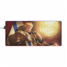 Load image into Gallery viewer, Fate/Zero RGB LED Mouse Pad (Desk Mat)
