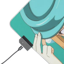 Load image into Gallery viewer, Dagashi Kashi RGB LED Mouse Pad (Desk Mat)
