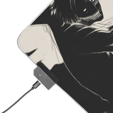 Load image into Gallery viewer, Anime Bleach RGB LED Mouse Pad (Desk Mat)
