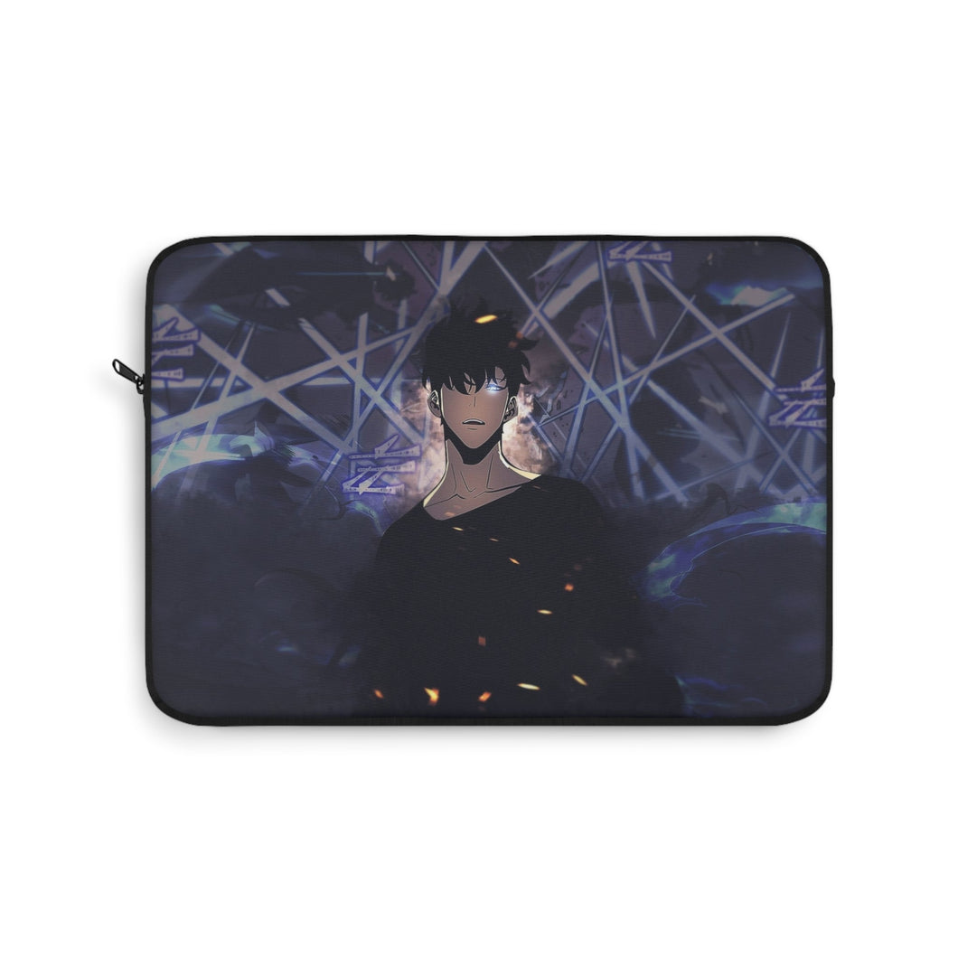 Solo Leveling Laptop Sleeve