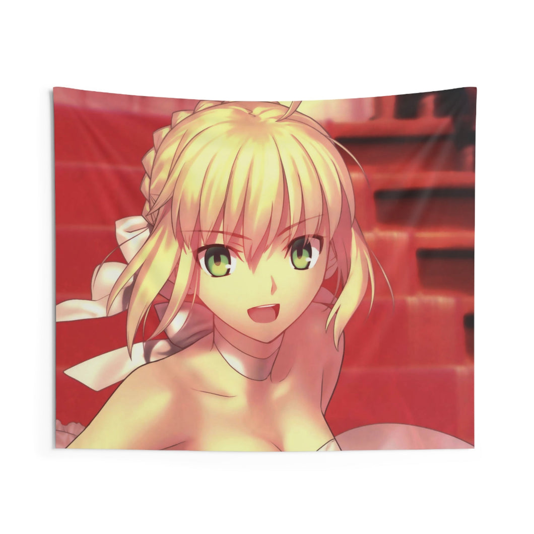 Fate/Stay Night Indoor Wall Tapestry