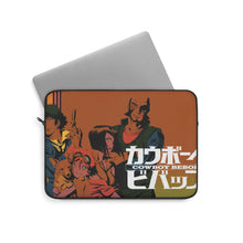 Load image into Gallery viewer, Anime Cowboy Bebop Laptop Sleeve
