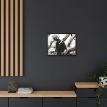 Load image into Gallery viewer, Anime Tokyo Ghoul Canvas Framed Art Print
