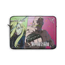 Load image into Gallery viewer, Anime FullMetal Alchemistr Laptop Sleeve
