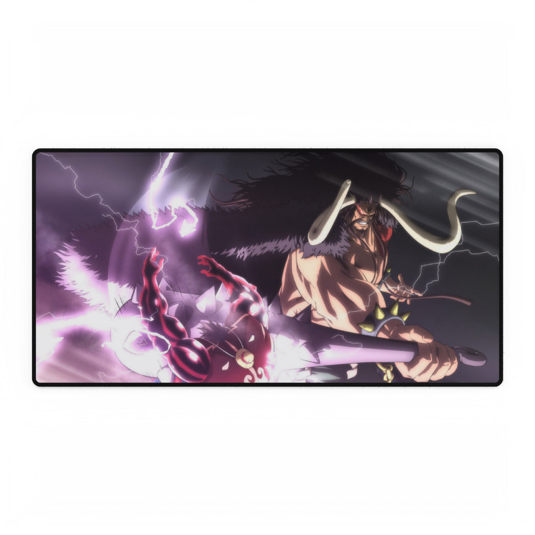 Anime One Piece Mouse Pad (Desk Mat)