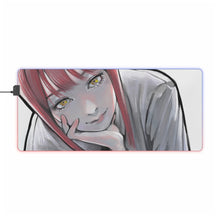 Load image into Gallery viewer, Chainsaw Man RGB LED Mouse Pad (Desk Mat)
