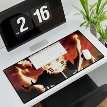 Load image into Gallery viewer, Naruto Uzumaki Mouse Pad (Desk Mat)
