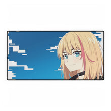 Load image into Gallery viewer, Wonder Egg Priority Rika Kawai Mouse Pad (Desk Mat)
