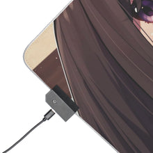 Load image into Gallery viewer, Lycoris Recoil Takina Inoue, Chisato Nishikigi RGB LED Mouse Pad (Desk Mat)
