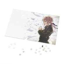 Load image into Gallery viewer, Violet Evergarden Violet Evergarden Jigsaw Puzzle
