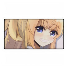 Load image into Gallery viewer, Anime Shadows House Mouse Pad (Desk Mat)
