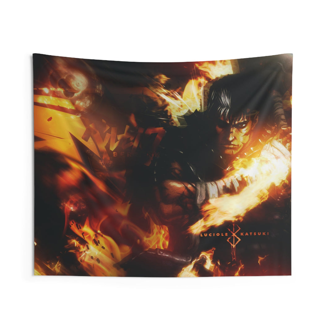 Anime Berserk Indoor Wall Tapestry