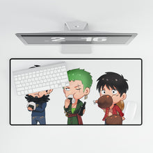 Load image into Gallery viewer, Anime One Piece Mouse Pad (Desk Mat)
