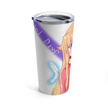 Load image into Gallery viewer, Gabriel DropOut Gabriel Tenma White Tumbler 20oz
