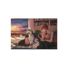 Load image into Gallery viewer, Chainsaw Man Rug
