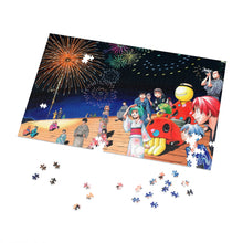 Load image into Gallery viewer, Assassination Classroom Koro-sensei, Karma Akabane, Nagisa Shiota, Kaede Kayano, Rio Nakamura Jigsaw Puzzle
