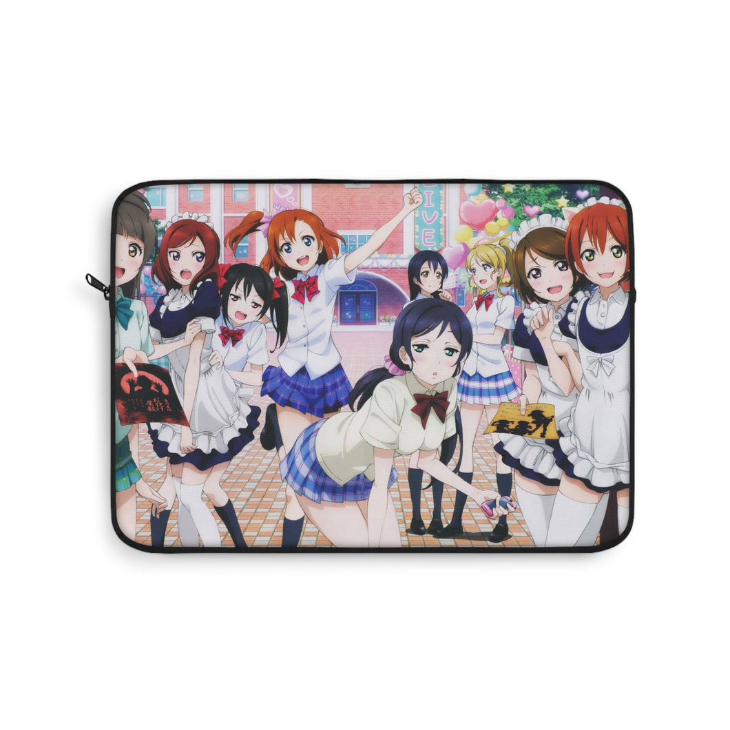 Anime Love Live! Laptop Sleeve