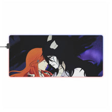 Load image into Gallery viewer, Anime Bleach RGB LED Mouse Pad (Desk Mat)
