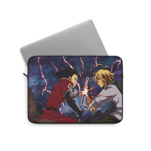 Load image into Gallery viewer, The Seven Deadly Sins Laptop Sleeve
