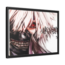 Load image into Gallery viewer, Anime Tokyo Ghoul Canvas Framed Art Print
