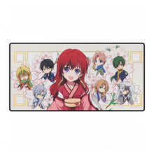 Load image into Gallery viewer, Akatsuki No Yona Mouse Pad (Desk Mat)
