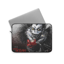 Load image into Gallery viewer, Death Note Laptop Sleeve
