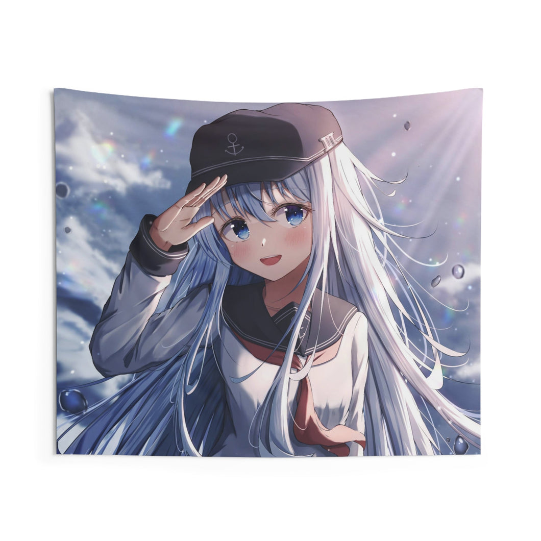 Anime Kantai Collection Indoor Wall Tapestry