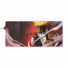 Load image into Gallery viewer, Anime Bleach RGB LED Mouse Pad (Desk Mat)
