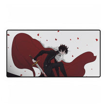 Load image into Gallery viewer, Anime Requiem of the Rose King Mouse Pad (Desk Mat)
