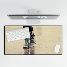 Load image into Gallery viewer, Photography Rainr Mouse Pad (Desk Mat)
