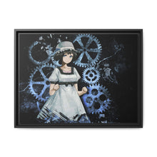 Load image into Gallery viewer, Mayuri Shiina Canvas Framed Art Print
