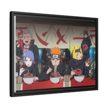 Load image into Gallery viewer, Anime Naruto Canvas Framed Art Print
