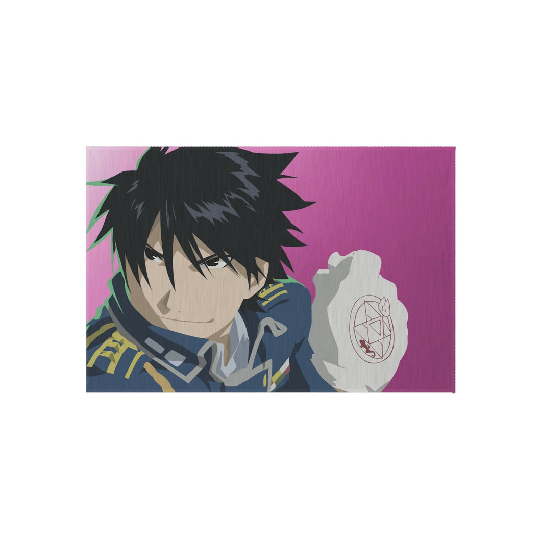 FullMetal Alchemist Rug